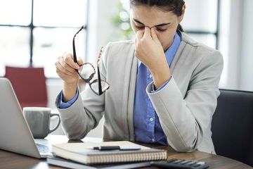 Dampak Ikutan Pandemi Covid-19, Waspada Computer Vision Syndrome