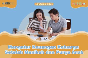 Rencana keuangan tidak berjalan semestinya.