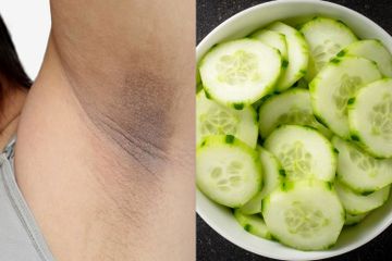 Sering Diejek Karena Ketiaknya Hitam Wanita Ini Balas Dendam Dengan Memakai Irisan Timun Hasilnya Bikin Temannya Iri Semua Halaman Sajian Sedap