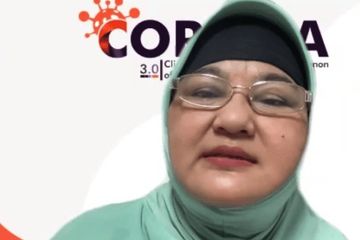 Dokter Erlina Burhan Titip Satu Hal Saat Masyarakat Mudik Lebaran, Masker Baiknya yang Model Begini