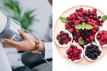 Bisa Terbebas Dari Minum Obat Seumur Hidup Kolesterol Tinggi Ternyata Dapat Teratasi Dengan Jus Penurun Kolesterol Paling Cepat Dari Buah Beri Semua Halaman Nakita