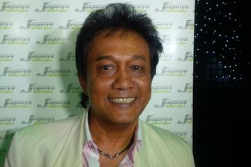 Oddie Agam meninggal dunia karena ginjal rusak