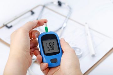Gula darah rendah pada penyandang diabetes bisa berakibat fatal.