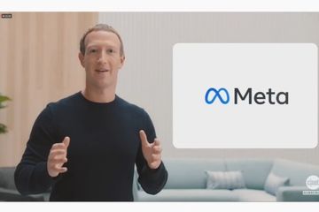 Facebook Berubah Nama dan Logo, Ternyata Ini Makna di Balik Kata Meta