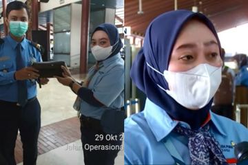 Berita Di Bandara Terbaru Hari Ini Grid Id