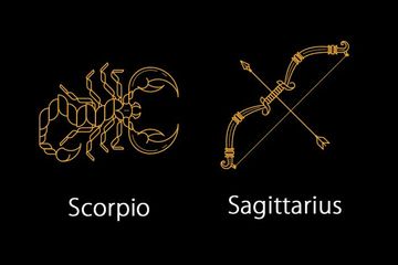 Zodiak scorpio cocok dengan zodiak apa