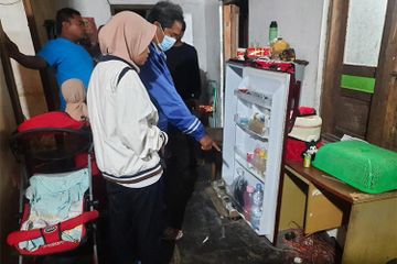 Minum Air Mineral di Botol dari Kulkas, Beberapa Menit Kemudian Tergeletak Tak Bernyawa, Minumannya Diracun Potas