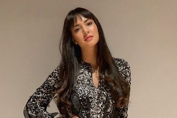 Merasa Ada Benjolan di Leher, Aurelie Moeremans Didiagnosis Tumor Colli karena Sering Lakukan Hal ini