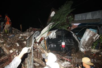 Banjir Bandang di Batu Malang, Waspadai Penyakit Pasca Banjir