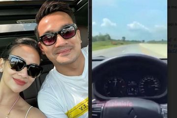 Video Porn Vanessa Angel Ditemukan - Jejak Rem Sama Sekali Tak Ditemukan Polisi, Mobil Bibi Ardiansyah Diduga  Dipacu Tinggi Sebelum Tabrak Pembatas Tol, Unggahan Video Aneh Sopir Vanessa  Angel Jadi Sorotan - Semua Halaman - Grid Hot