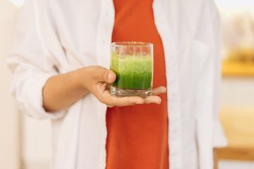 Biasanya Hanya Dimanfaatkan Sebagai Sayur, Padahal Jika di Jus Bisa Jadi Obat Alami Penderita Hipertensi