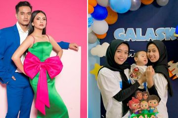 Pengasuh anak Vanessa Angel