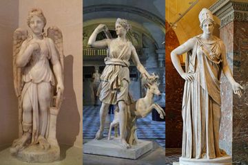 Yunani mitologi 10 Mitos