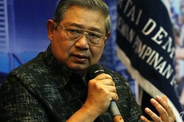 SBY didiagnosa kanker prostat