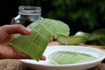 Pengobatan Alami Bisul dengan Lidah Buaya, Jangan Lupa Tambahkan Garam
