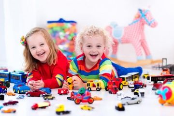 Bermain Memiliki Manfaat Signifikan Untuk Kesehatan Mental Anak, Studi