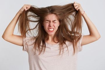 Cara mengatasi rambut sulit diatur dan kusut