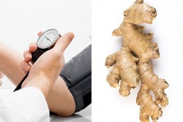 Kasihan Ginjal Kalau Minum Obat Terus Menurunkan Tekanan Darah Tinggi Ternyata Bisa Pakai Jahe Dan Campuran Ini Catat Cara Buatnya Semua Halaman Sajian Sedap