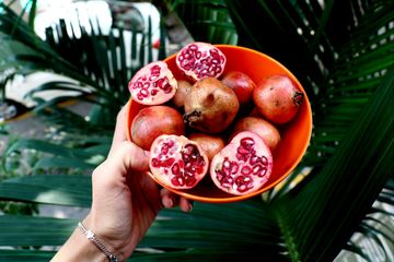 10 Manfaat Buah Delima untuk Kesehatan, Termasuk Menurunkan Risiko Jantung