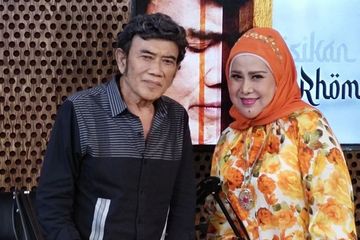 Ngaku Saling Cinta Usai 50 Tahun Bersama Jadi Raja Dan Ratu Dangdut Indonesia Rhoma Irama Akhirnya Sudi Buka Bukaan Alasannya Enggan Menikah Dengan Elvy Sukaesih Semua Halaman Pop Grid Id