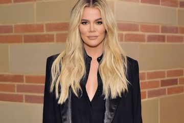 Padahal Baru Melahirkan, Khloe Kardashian Bisa Pangkas Berat Badan Sebanyak 27Kg, Ini Caranya