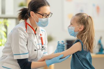 Pfizer  Mengklaim; 3 Dosis Vaksinnya Beri 80 Persen Perlindungan Covid-19 Anak di Bawah 5 Tahun