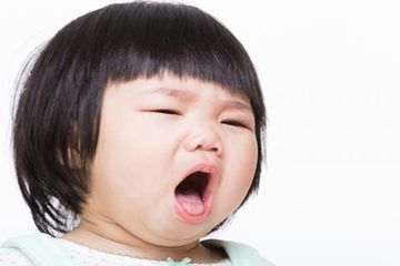Gejala batuk rejan yang perlu diwaspadai.