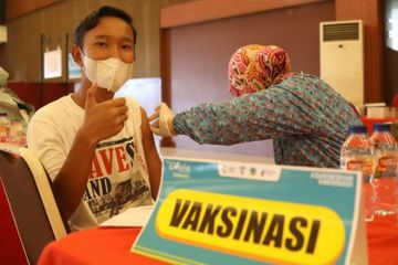 Daftar Lokasi Vaksinasi Covid-19 Usia 6-11 Tahun dan Syaratnya 