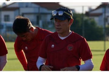 Keputusan Mengejutkan Shin Tae-yong di Timnas Indonesia Tuai ...