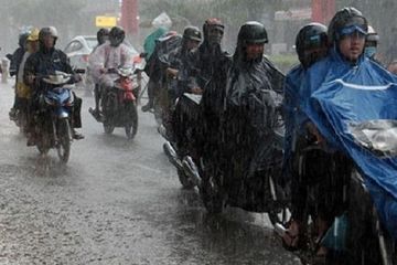 Musim hujam telah tiba, waspada penurunan imunitas tubu, dan risiko meningkatntya infeksi Covid-19.