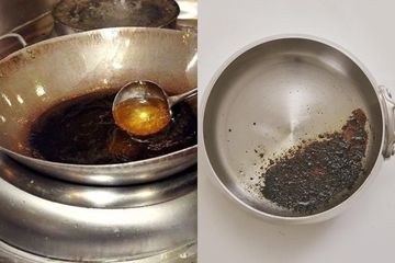 Minyak Goreng Sudah 2 Kali Digunakan Menjadi Limbah B3, Bahayakan Kesehatan juga Lingkungan 