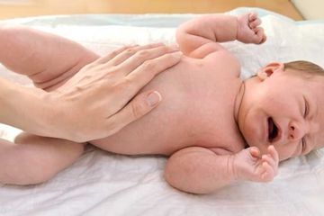 Diare berdarah pada bayi dan anak bisa disebabkan oleh infeksi.