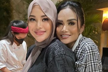 Firasat Buruk Krisdayanti Terbukti! Kondisi Aurel Hermansyah ...