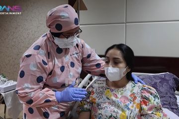 Yakin Mau Melahirkan dengan Metode ERACS Seperti Nagita Slavina? Inilah Tahapannya yang Dilakukan Gigi Kemarin