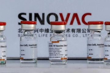 Booster Vaksin Sinovac Lindungi Tubuh HIngga 94 Persen dari Varian Omicron, Studi