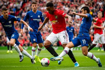 Liga Inggris Prediksi Big Match Chelsea Vs Manchester United The Blues Atau Red Devils Semua Halaman Kids