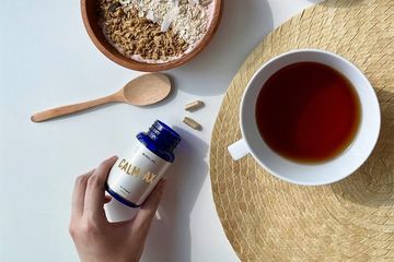 Suplemen herbal tidak bisa dikonsumsi denganobat tertentu. Berbahaya.