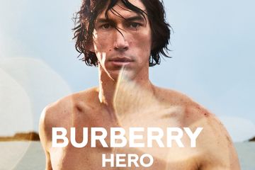 Aroma Maskulin Nan Modern dari Parfum Burberry Hero Terbaru di