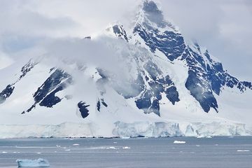 Benarkah benua antartika merupakan kawasan paling dingin di dunia