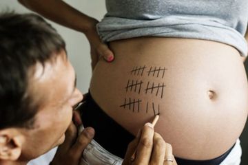 1 dari 7 tanda berikut muncul, artinya ibu hamil segera melahrikan.