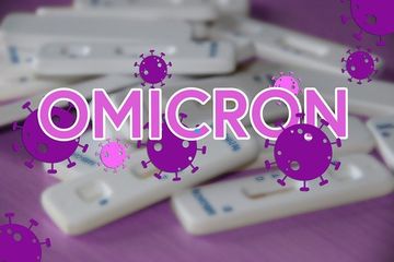 Merebak varian Omicron, WHO keluarkan saran akhir tahun, di Indonesia Jokowi berikan arahan kepada menterinya.
