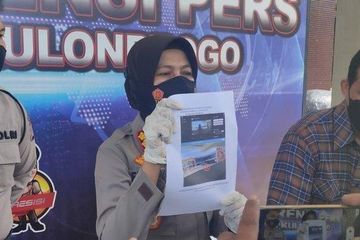 Bak Urat Malunya Sudah Putus, Wanita ini Nekat Buka Baju di ...
