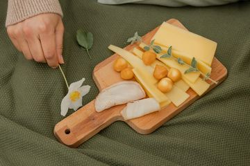 Tips memilih keju cheddar yang asli.