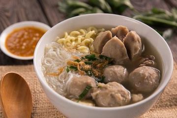 Jangan Langsung Minum Teh Setelah Makan Bakso, Kandungan Gizinya Bisa Bertabrakan
