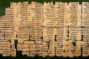 Tak Hanya Kitab Primbon Jawa Yang Berisi Tafsir Mimpi, Inilah Buku Mimpi  Mesir Kuno, Berisi Tafsir Mimpi Baik Maupun Buruk Dan Apa Yang Harus  Dilakukan Bila Mengalami Mimpi Buruk - Semua Halaman -