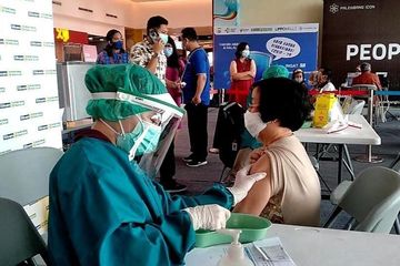 Vaksinasi Covid-19 di masa pandemi butuh booster, alias 3 kali suntikan untuk saan ini.