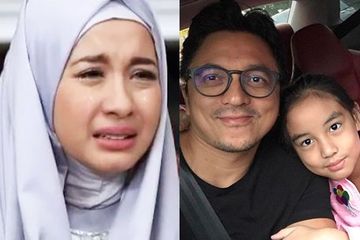 Selama Ini Tutupi Borok Mantan Suami, Ternyata Engku Emran Berikan 