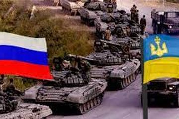 Rusia ukraina perang dan