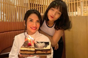 Hancur Hatinya Kenang Sosok Vanessa Angel, Fuji Adik Bibi ...