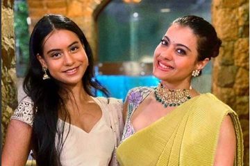 Nysa Devgan putri Kajol dihujat habis-habisan